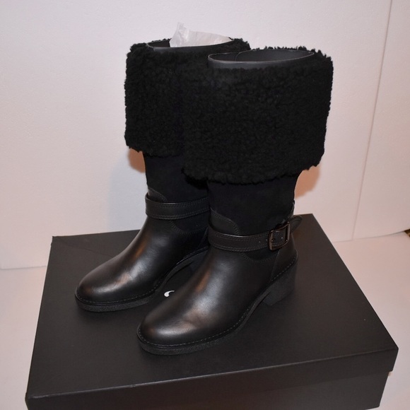 COACH Parka Boots - Picture 9 of 10